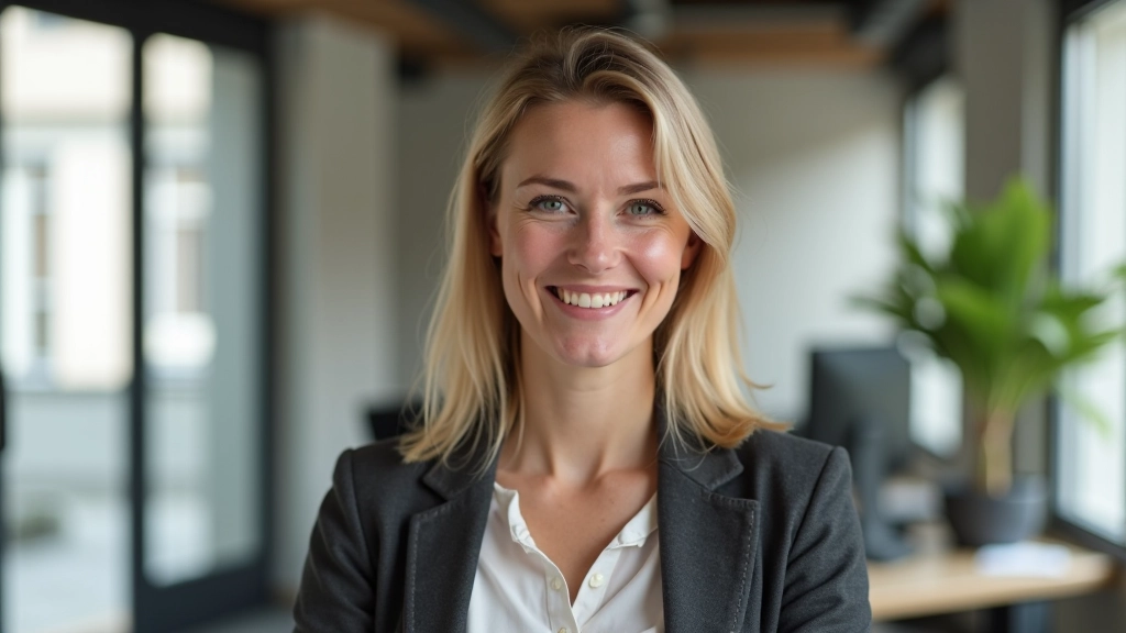 Coach en développement personnel, portrait professionnel